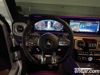 Mercedes-Benz G-Class 2022 4.0 гидро, миниатюра 7 Mercedes-Benz G-Class 2022 4.0 гидро, миниатюра 7