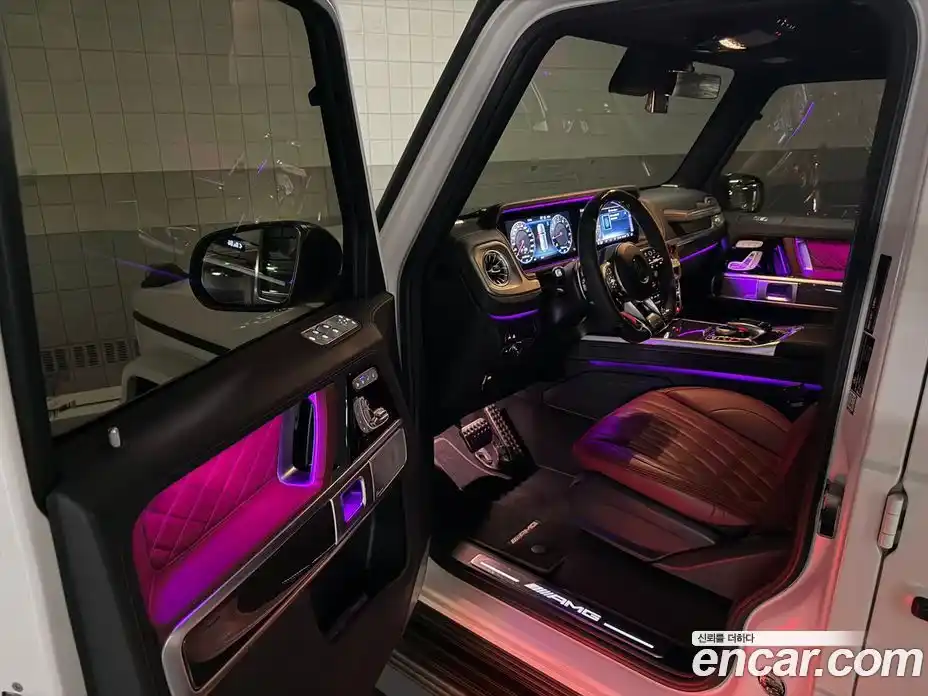 Mercedes-Benz G-Class 2022 4.0 гидро, фото 9 Mercedes-Benz G-Class 2022 4.0 гидро, фото 9