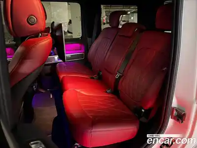 Mercedes-Benz G-Class 2022 4.0 гидро, миниатюра 10 Mercedes-Benz G-Class 2022 4.0 гидро, миниатюра 10