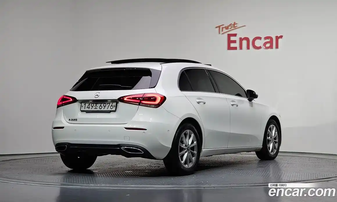 Mercedes-Benz A-Class 2019 2.0 гидро, фото 2 Mercedes-Benz A-Class 2019 2.0 гидро, фото 2