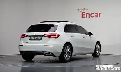 Mercedes-Benz A-Class 2019 2.0 гидро, миниатюра 2 Mercedes-Benz A-Class 2019 2.0 гидро, миниатюра 2