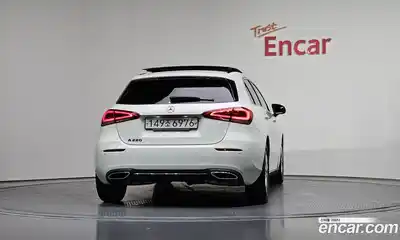 Mercedes-Benz A-Class 2019 2.0 гидро, миниатюра 4 Mercedes-Benz A-Class 2019 2.0 гидро, миниатюра 4