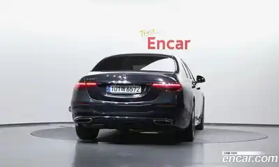 Mercedes-Benz S-Class 2021 2.9 гидро, миниатюра 3 Mercedes-Benz S-Class 2021 2.9 гидро, миниатюра 3
