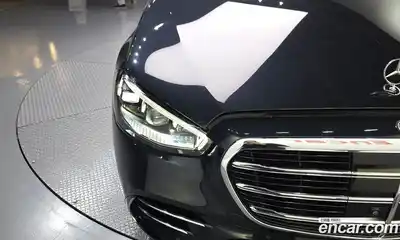 Mercedes-Benz S-Class 2021 2.9 гидро, миниатюра 7 Mercedes-Benz S-Class 2021 2.9 гидро, миниатюра 7