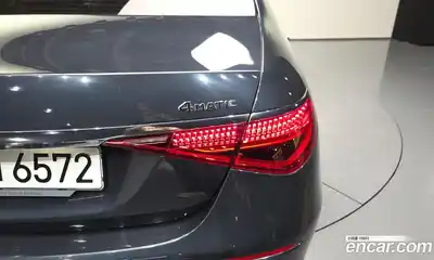 Mercedes-Benz S-Class 2021 2.9 гидро, миниатюра 8 Mercedes-Benz S-Class 2021 2.9 гидро, миниатюра 8