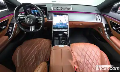 Mercedes-Benz S-Class 2021 2.9 гидро, миниатюра 9 Mercedes-Benz S-Class 2021 2.9 гидро, миниатюра 9