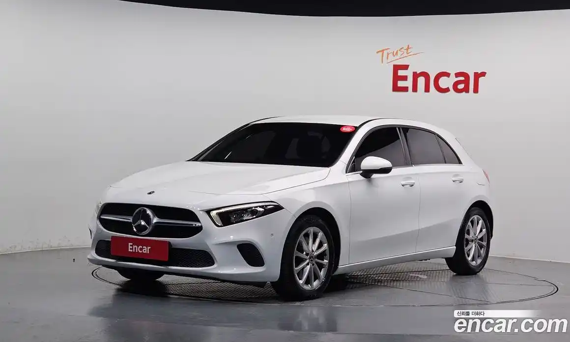 Mercedes-Benz A-Class 2019 2.0 гидро, фото 1 Mercedes-Benz A-Class 2019 2.0 гидро, фото 1