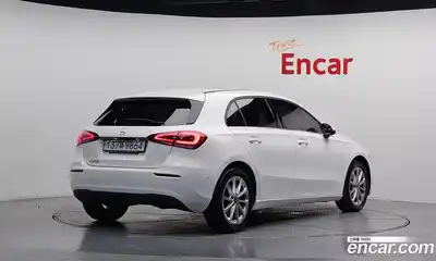 Mercedes-Benz A-Class 2019 2.0 гидро, миниатюра 2 Mercedes-Benz A-Class 2019 2.0 гидро, миниатюра 2