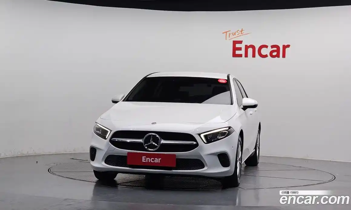 Mercedes-Benz A-Class 2019 2.0 гидро, фото 3 Mercedes-Benz A-Class 2019 2.0 гидро, фото 3