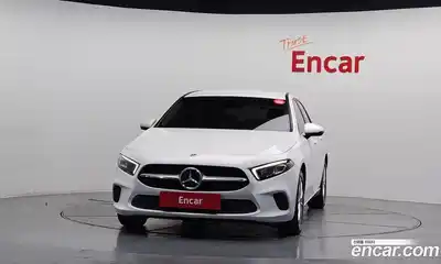 Mercedes-Benz A-Class 2019 2.0 гидро, миниатюра 3 Mercedes-Benz A-Class 2019 2.0 гидро, миниатюра 3