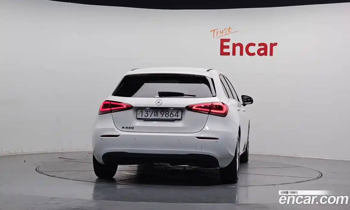 Mercedes-Benz A-Class 2019 2.0 гидро, фото 4 Mercedes-Benz A-Class 2019 2.0 гидро, фото 4