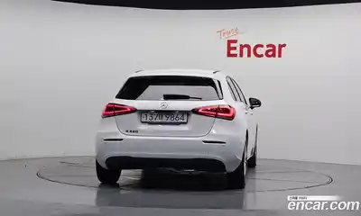 Mercedes-Benz A-Class 2019 2.0 гидро, миниатюра 4 Mercedes-Benz A-Class 2019 2.0 гидро, миниатюра 4