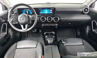 Mercedes-Benz A-Class 2019 2.0 гидро, миниатюра 7 Mercedes-Benz A-Class 2019 2.0 гидро, миниатюра 7