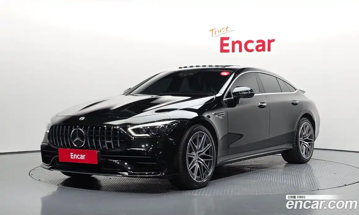 Mercedes-Benz AMG GT 2022 3.0 гидро, фото 1 Mercedes-Benz AMG GT 2022 3.0 гидро, фото 1