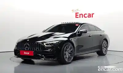 Mercedes-Benz AMG GT, 2022, 74 575 км