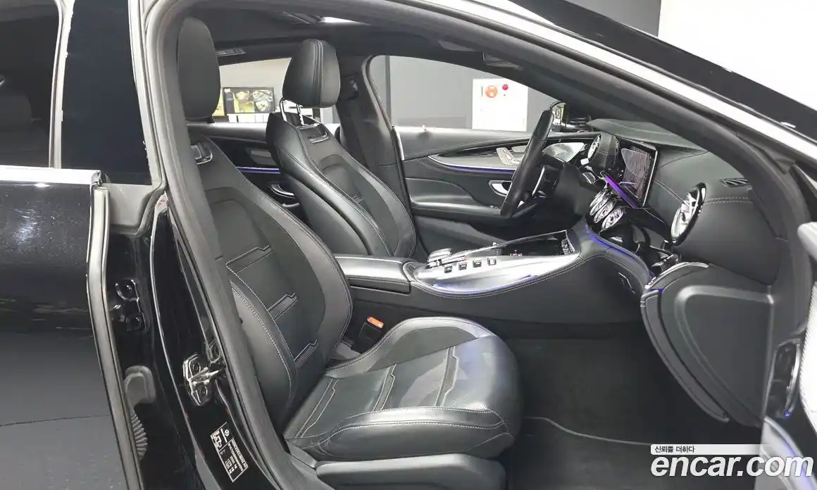 Mercedes-Benz AMG GT 2022 3.0 гидро, фото 11 Mercedes-Benz AMG GT 2022 3.0 гидро, фото 11