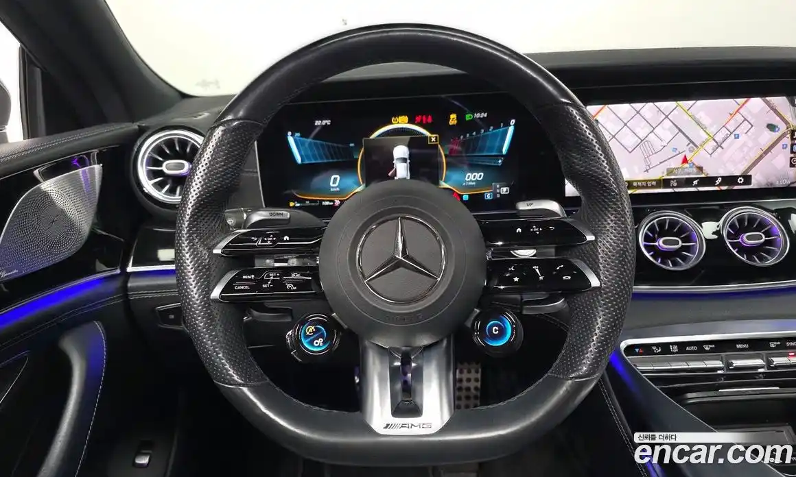 Mercedes-Benz AMG GT 2022 3.0 гидро, фото 13 Mercedes-Benz AMG GT 2022 3.0 гидро, фото 13