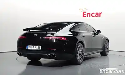 Mercedes-Benz AMG GT 2022 3.0 гидро, миниатюра 2 Mercedes-Benz AMG GT 2022 3.0 гидро, миниатюра 2