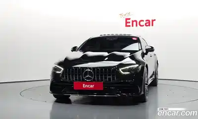 Mercedes-Benz AMG GT 2022 3.0 гидро, миниатюра 3 Mercedes-Benz AMG GT 2022 3.0 гидро, миниатюра 3