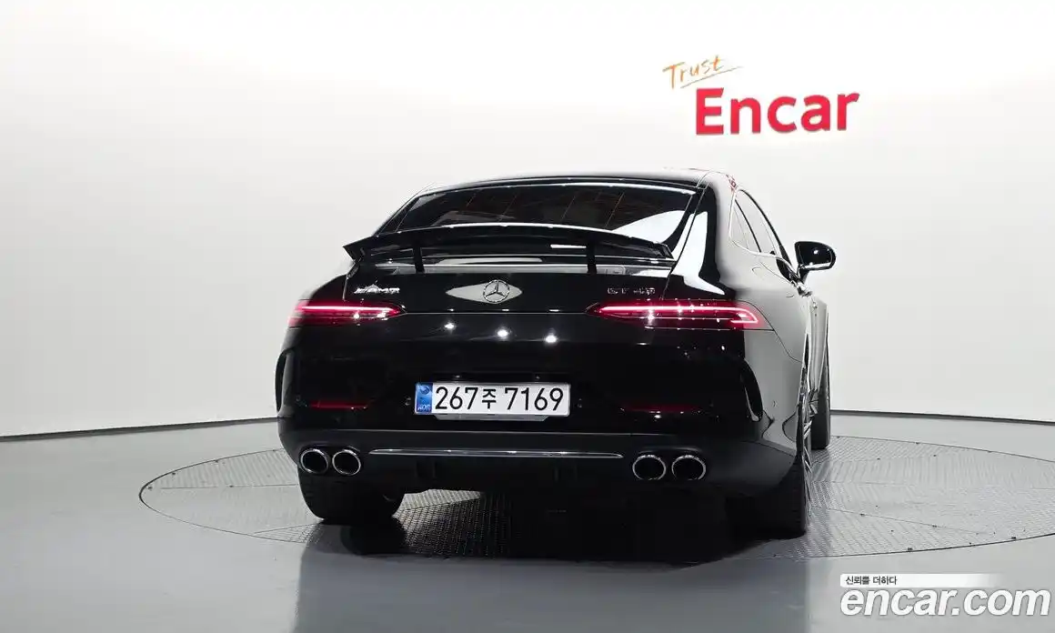 Mercedes-Benz AMG GT 2022 3.0 гидро, фото 4 Mercedes-Benz AMG GT 2022 3.0 гидро, фото 4