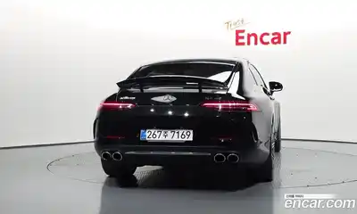 Mercedes-Benz AMG GT 2022 3.0 гидро, миниатюра 4 Mercedes-Benz AMG GT 2022 3.0 гидро, миниатюра 4