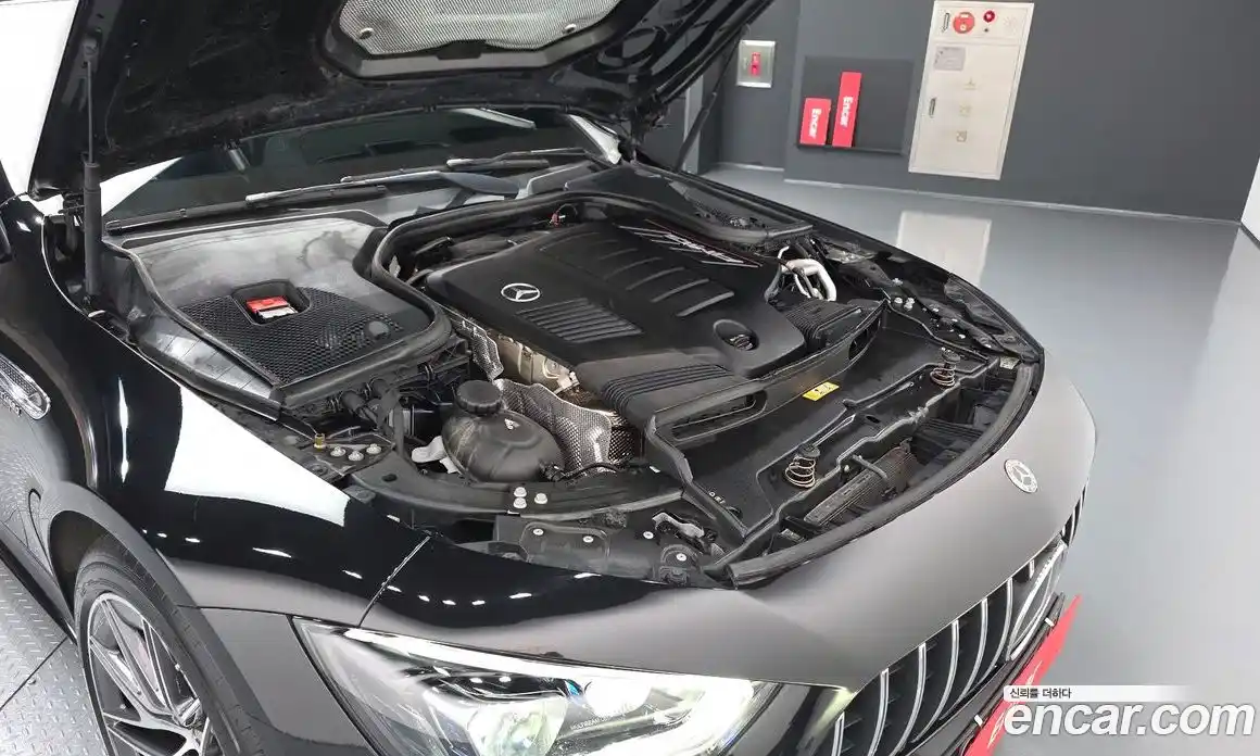 Mercedes-Benz AMG GT 2022 3.0 гидро, фото 6 Mercedes-Benz AMG GT 2022 3.0 гидро, фото 6