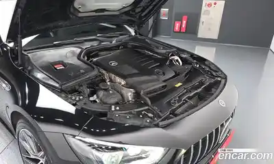 Mercedes-Benz AMG GT 2022 3.0 гидро, миниатюра 6 Mercedes-Benz AMG GT 2022 3.0 гидро, миниатюра 6