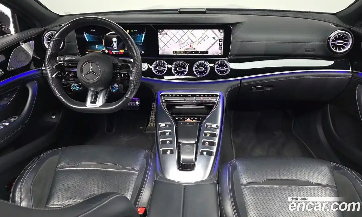 Mercedes-Benz AMG GT 2022 3.0 гидро, фото 7 Mercedes-Benz AMG GT 2022 3.0 гидро, фото 7
