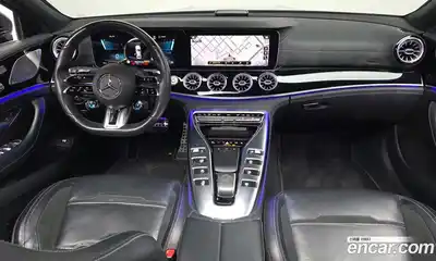 Mercedes-Benz AMG GT 2022 3.0 гидро, миниатюра 7 Mercedes-Benz AMG GT 2022 3.0 гидро, миниатюра 7