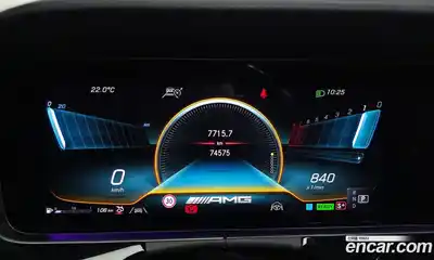 Mercedes-Benz AMG GT 2022 3.0 гидро, миниатюра 8 Mercedes-Benz AMG GT 2022 3.0 гидро, миниатюра 8