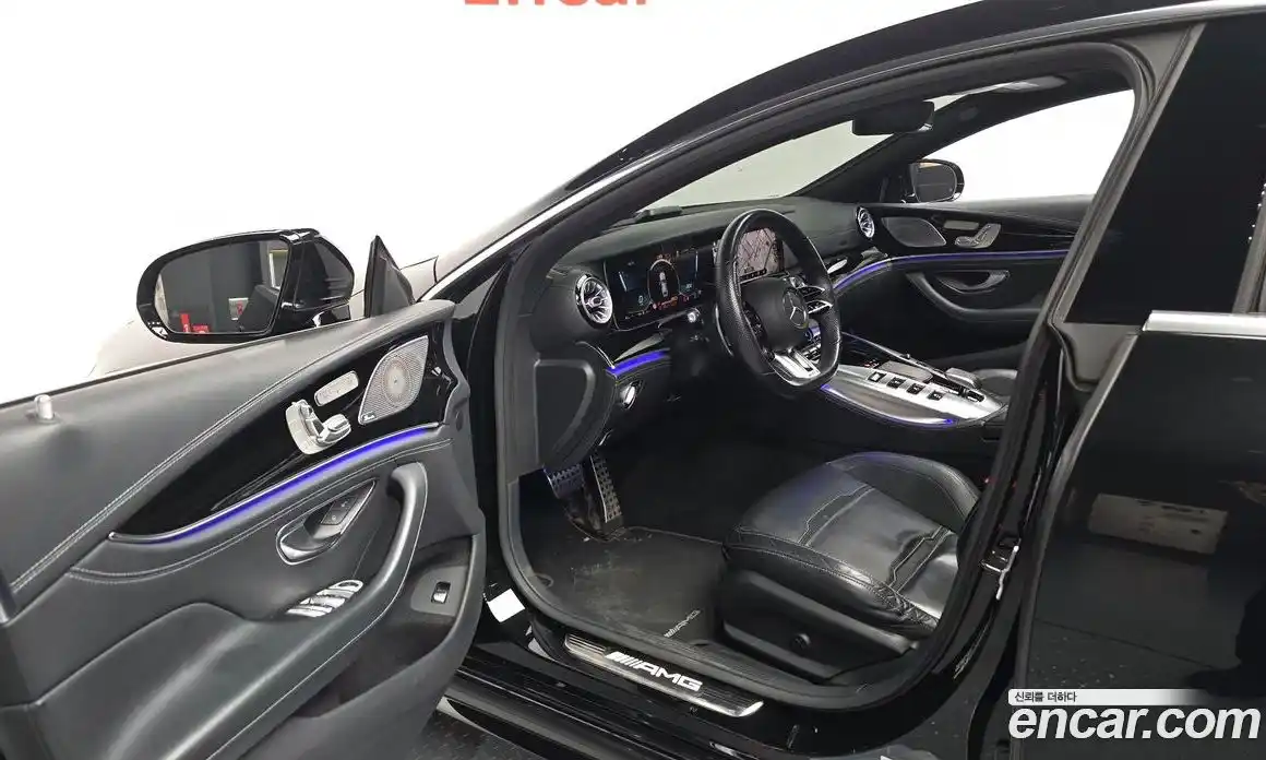 Mercedes-Benz AMG GT 2022 3.0 гидро, фото 10 Mercedes-Benz AMG GT 2022 3.0 гидро, фото 10