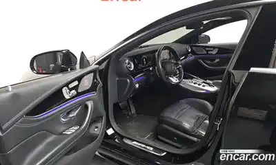 Mercedes-Benz AMG GT 2022 3.0 гидро, миниатюра 10 Mercedes-Benz AMG GT 2022 3.0 гидро, миниатюра 10