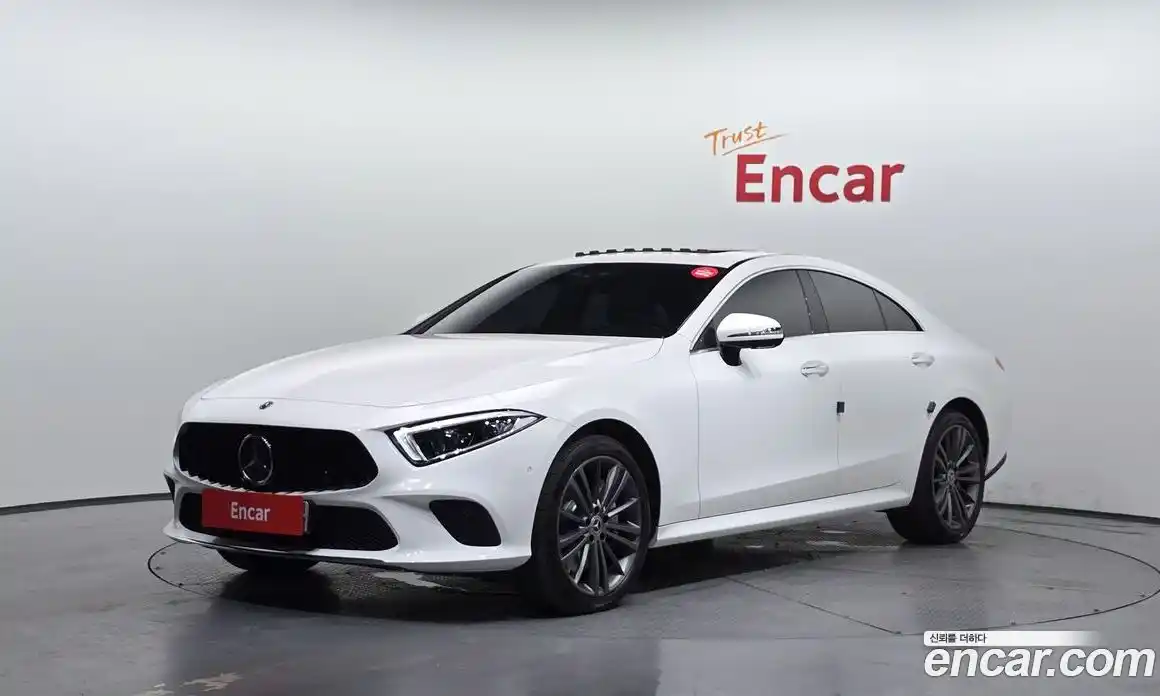 Mercedes-Benz CLS-Class 2018 2.9 гидро, фото 1 Mercedes-Benz CLS-Class 2018 2.9 гидро, фото 1