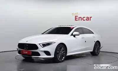 Mercedes-Benz CLS-Class, 2018, 76 774 км