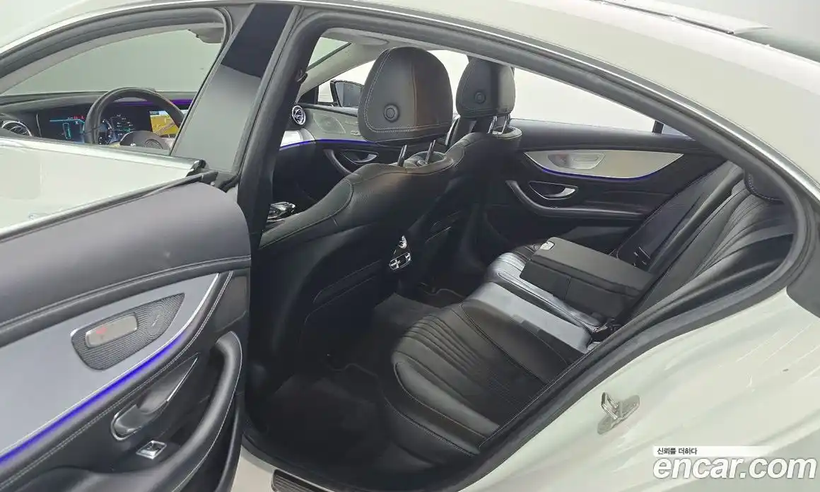 Mercedes-Benz CLS-Class 2018 2.9 гидро, фото 18 Mercedes-Benz CLS-Class 2018 2.9 гидро, фото 18
