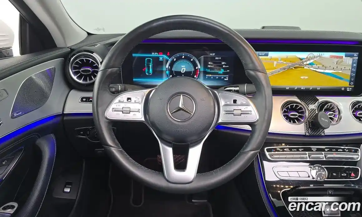 Mercedes-Benz CLS-Class 2018 2.9 гидро, фото 20 Mercedes-Benz CLS-Class 2018 2.9 гидро, фото 20