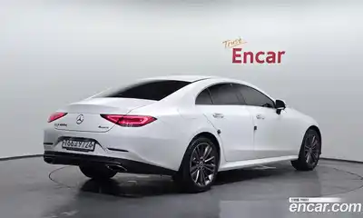 Mercedes-Benz CLS-Class 2018 2.9 гидро, миниатюра 2 Mercedes-Benz CLS-Class 2018 2.9 гидро, миниатюра 2