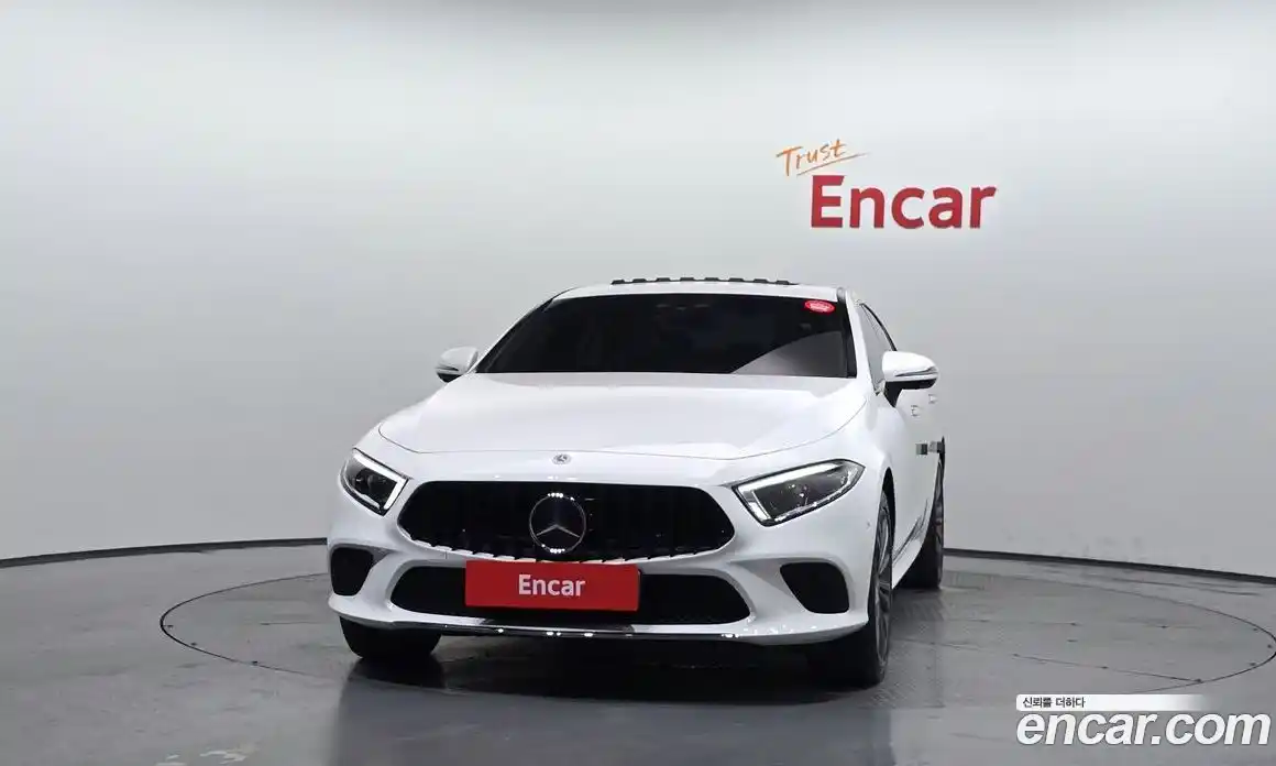 Mercedes-Benz CLS-Class 2018 2.9 гидро, фото 3 Mercedes-Benz CLS-Class 2018 2.9 гидро, фото 3