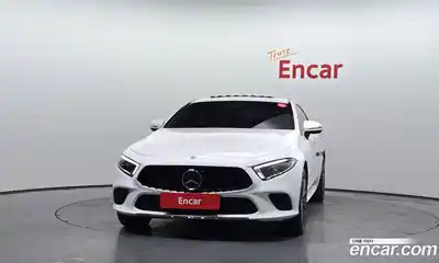 Mercedes-Benz CLS-Class 2018 2.9 гидро, миниатюра 3 Mercedes-Benz CLS-Class 2018 2.9 гидро, миниатюра 3