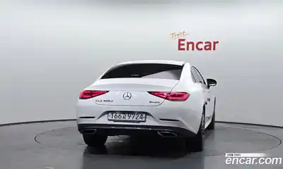 Mercedes-Benz CLS-Class 2018 2.9 гидро, миниатюра 4 Mercedes-Benz CLS-Class 2018 2.9 гидро, миниатюра 4