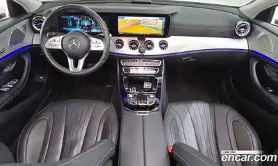 Mercedes-Benz CLS-Class 2018 2.9 гидро, миниатюра 10 Mercedes-Benz CLS-Class 2018 2.9 гидро, миниатюра 10