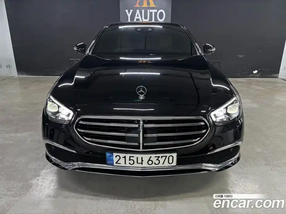 Mercedes-Benz E-Class 2022 2.0 автомат (гидро), фото 3