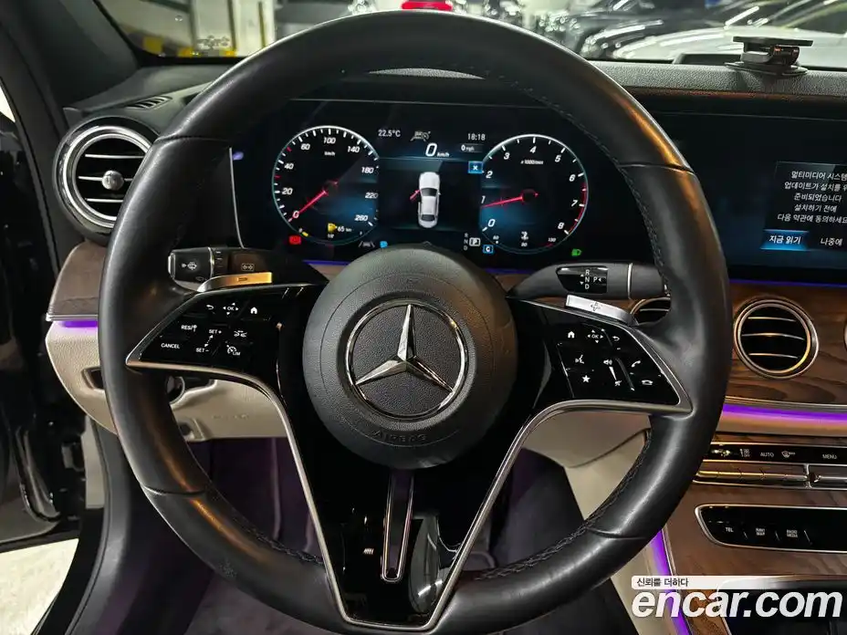Mercedes-Benz E-Class 2022 2.0 автомат (гидро), фото 6