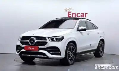 Mercedes-Benz GLE-Class, 2021, 82 970 км