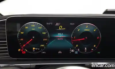 Mercedes-Benz GLE-Class 2021 2.9 гидро, миниатюра 11 Mercedes-Benz GLE-Class 2021 2.9 гидро, миниатюра 11