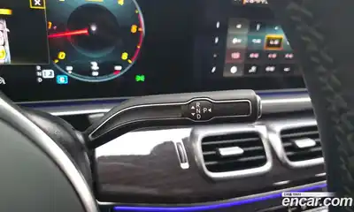 Mercedes-Benz GLE-Class 2021 2.9 гидро, миниатюра 12