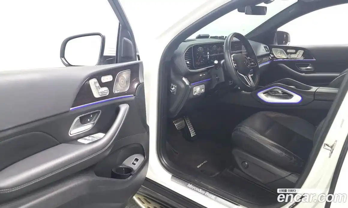 Mercedes-Benz GLE-Class 2021 2.9 гидро, фото 13 Mercedes-Benz GLE-Class 2021 2.9 гидро, фото 13
