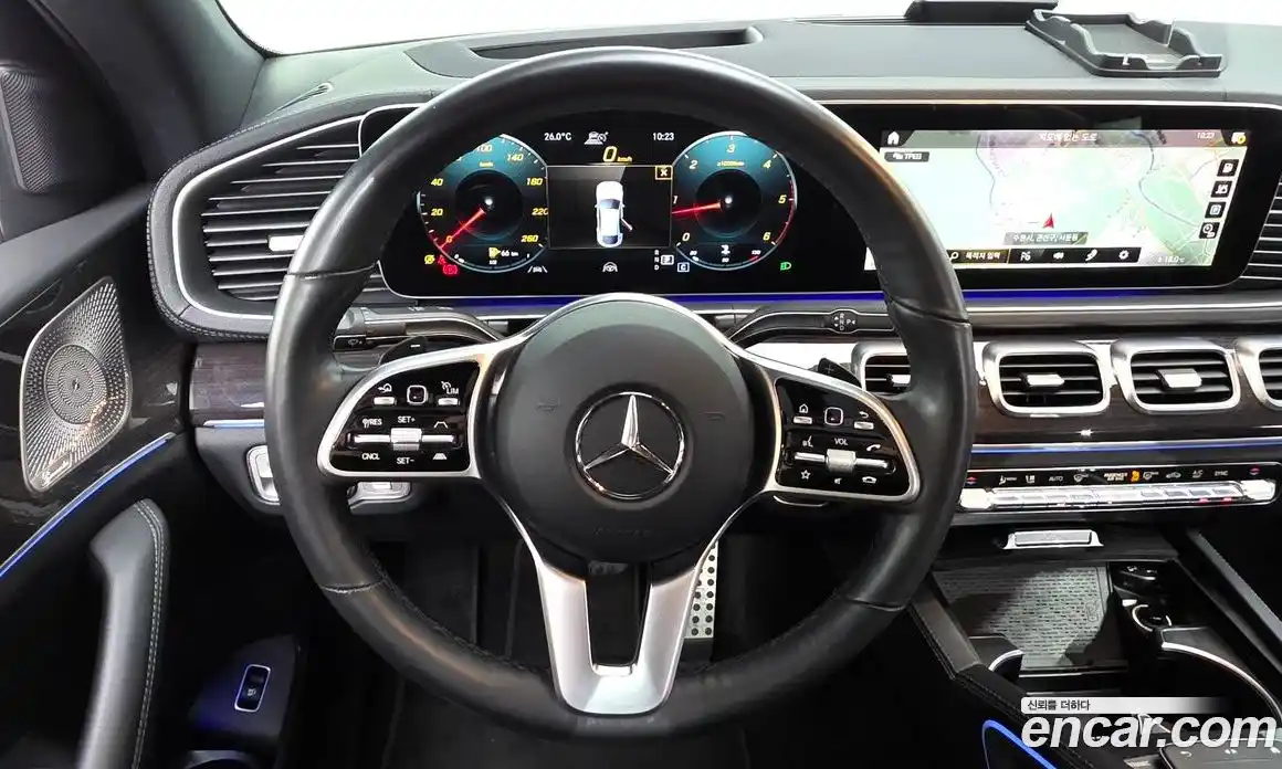 Mercedes-Benz GLE-Class 2021 2.9 гидро, фото 20 Mercedes-Benz GLE-Class 2021 2.9 гидро, фото 20