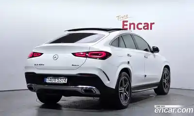 Mercedes-Benz GLE-Class 2021 2.9 гидро, миниатюра 2 Mercedes-Benz GLE-Class 2021 2.9 гидро, миниатюра 2