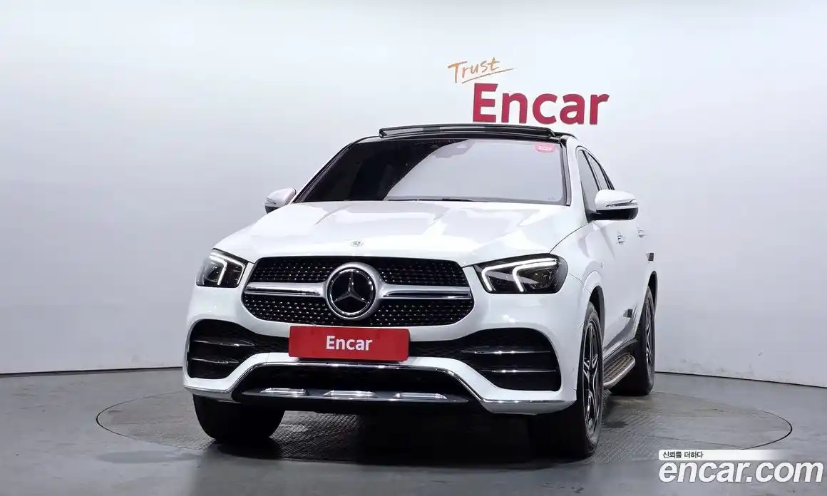 Mercedes-Benz GLE-Class 2021 2.9 гидро, фото 3 Mercedes-Benz GLE-Class 2021 2.9 гидро, фото 3